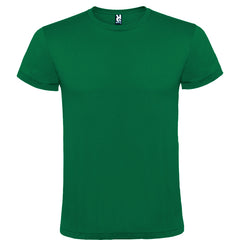 Camiseta Atomic 150 CA6424 Hombre Verde Kelly personalizable con bordado, serigrafia y DTF | LogoLider