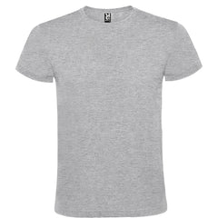 Camiseta Atomic 150 CA6424 Hombre Gris Vigore personalizable con bordado, serigrafia y DTF | LogoLider