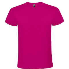 Camiseta Atomic 150 CA6424 Hombre Roseton personalizable con bordado, serigrafia y DTF | LogoLider