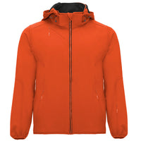 Naranja Bermellon/Ebano