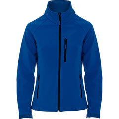 Softshell Antartida Woman SS6433 Mujer Royal personalizable con bordado, serigrafia y DTF | LogoLider