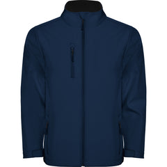 Softshell Nebraska SS6436 Hombre Marino personalizable con bordado, serigrafia y DTF | LogoLider