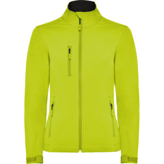 Softshell Nebraska Woman SS6437 Mujer Lima Punch personalizable con bordado, serigrafia y DTF | LogoLider