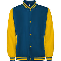 Cobalt Blue/Golden Yellow