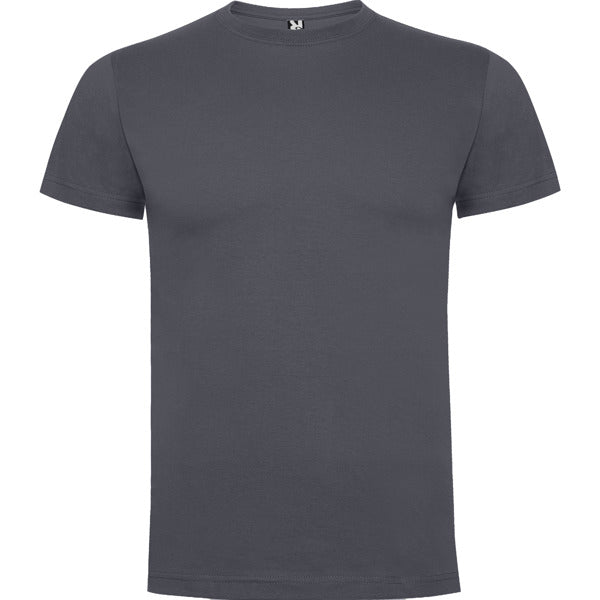 CAMISETAS DOGO PREMIUM CA6502 Hombre PLOMO LogoLider