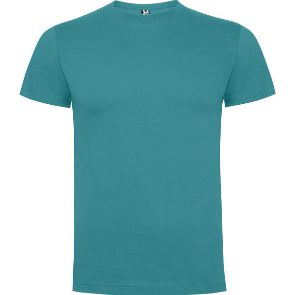 CAMISETAS DOGO PREMIUM CA6502 Hombre AZUL DUSTY LogoLider