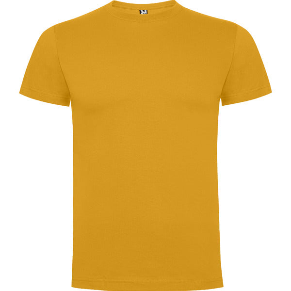 CAMISETAS DOGO PREMIUM CA6502 Hombre OCRE LogoLider