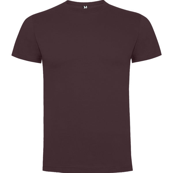 CAMISETAS DOGO PREMIUM CA6502 Hombre BERENJENA LogoLider