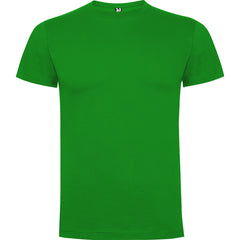 Camiseta Dogo Premium CA6502 Hombre (Azul Denim / Chocolate / Verde Grass) Hombre Verde Grass personalizable con bordado, serigrafia y DTF | LogoLider