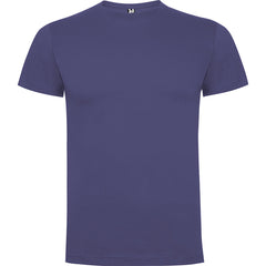 Camiseta Dogo Premium CA6502 Hombre (Azul Denim / Chocolate / Verde Grass) Hombre Azul Denim personalizable con bordado, serigrafia y DTF | LogoLider