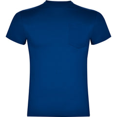 Camiseta Teckel CA6523 Hombre Royal personalizable con bordado, serigrafia y DTF | LogoLider