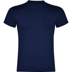 Camiseta Teckel CA6523 Hombre Marino personalizable con bordado, serigrafia y DTF | LogoLider