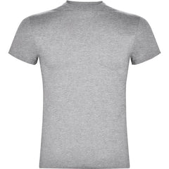 Camiseta Teckel CA6523 Hombre Gris Vigore personalizable con bordado, serigrafia y DTF | LogoLider