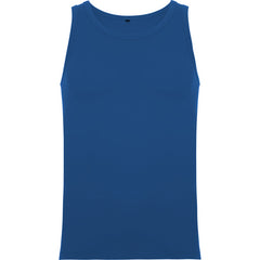 Camiseta Texas CA6545 Hombre Royal personalizable con bordado, serigrafia y DTF | LogoLider