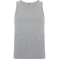Camiseta Texas CA6545 Hombre Gris Vigore personalizable con bordado, serigrafia y DTF | LogoLider
