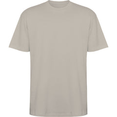 Camiseta Bull CA6560 Unisex Gris Piedra personalizable con bordado, serigrafia y DTF | LogoLider