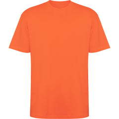 Camiseta Bull CA6560 Unisex Coral personalizable con bordado, serigrafia y DTF | LogoLider