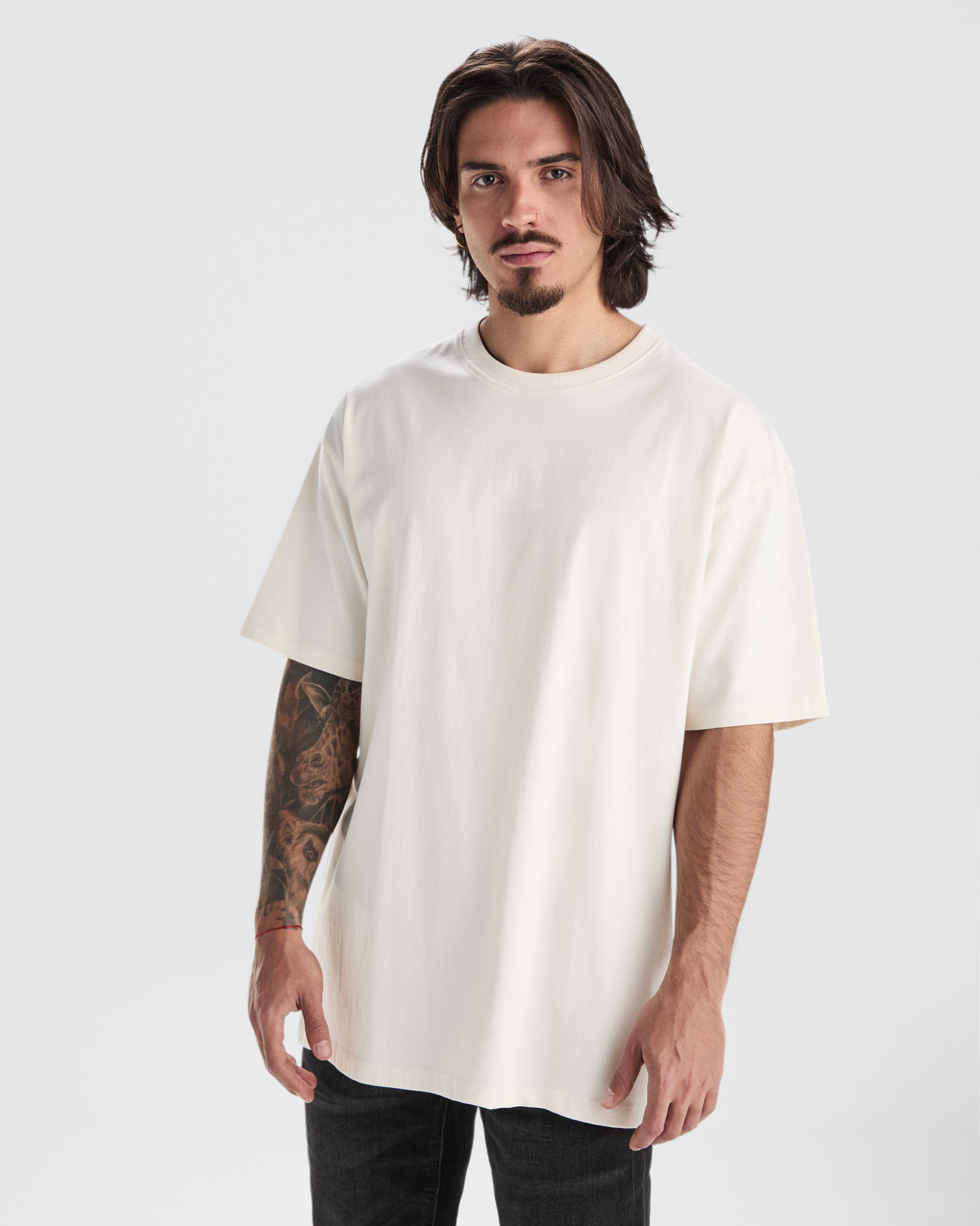 Camiseta Oversized - LogoLider