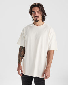 Camiseta Bull CA6560 Unisex Blanco personalizable con bordado, serigrafia y DTF | LogoLider