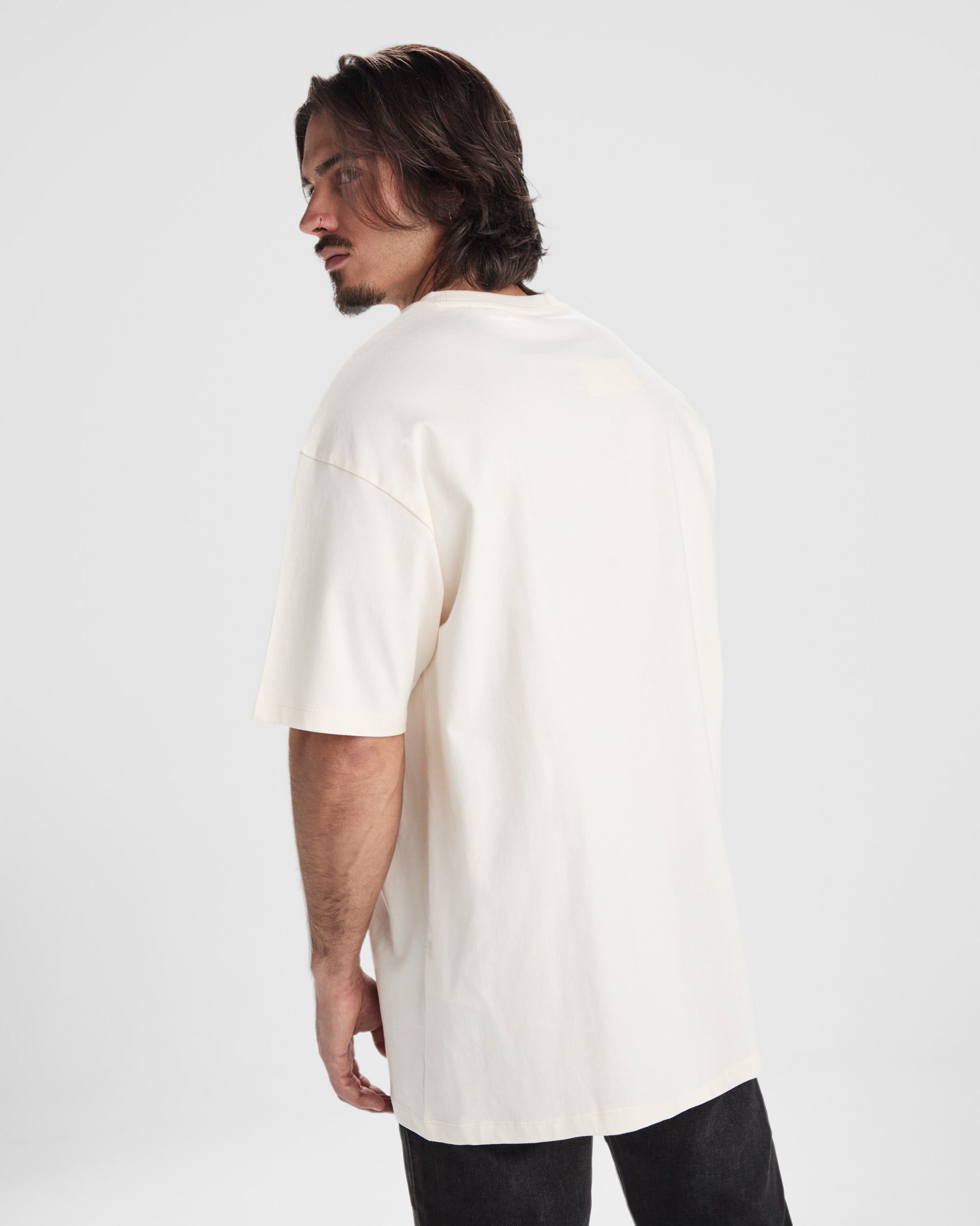 Camiseta Oversized - LogoLider