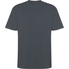 Camiseta Bull CA6560 Unisex Ebano personalizable con bordado, serigrafia y DTF | LogoLider
