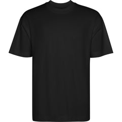 Camiseta Chow CA6561 Unisex Negro personalizable con bordado, serigrafia y DTF | LogoLider