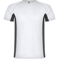 White/Dark Gray