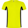 Amarillo Fluor/ Negro