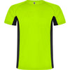 Verde Fluor/Negro