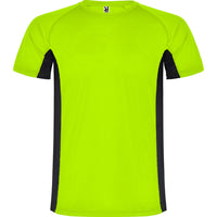 Fluorescent Green/Black