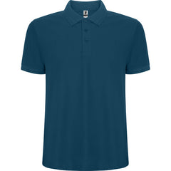 POLOS PEGASO PREMIUM PO6609 Hombre AZUL LUZ DE LUNA LogoLider
