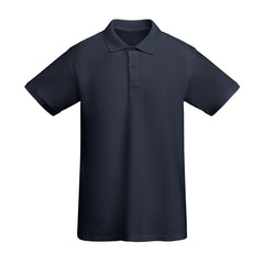 Polo Prince PO6617 Hombre Marino personalizable con bordado, serigrafia y DTF | LogoLider