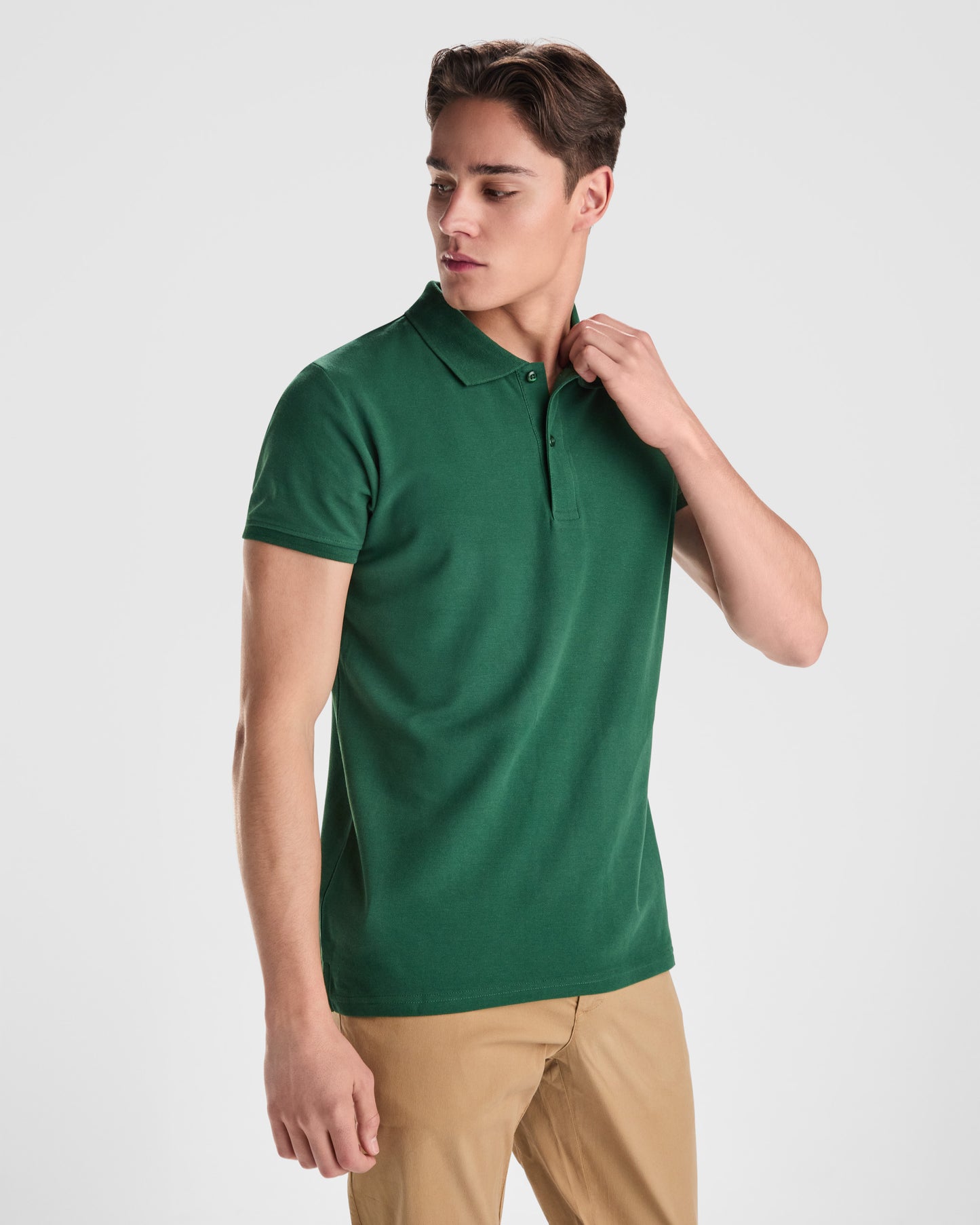 Polo Prince Roly Hombre - LogoLider