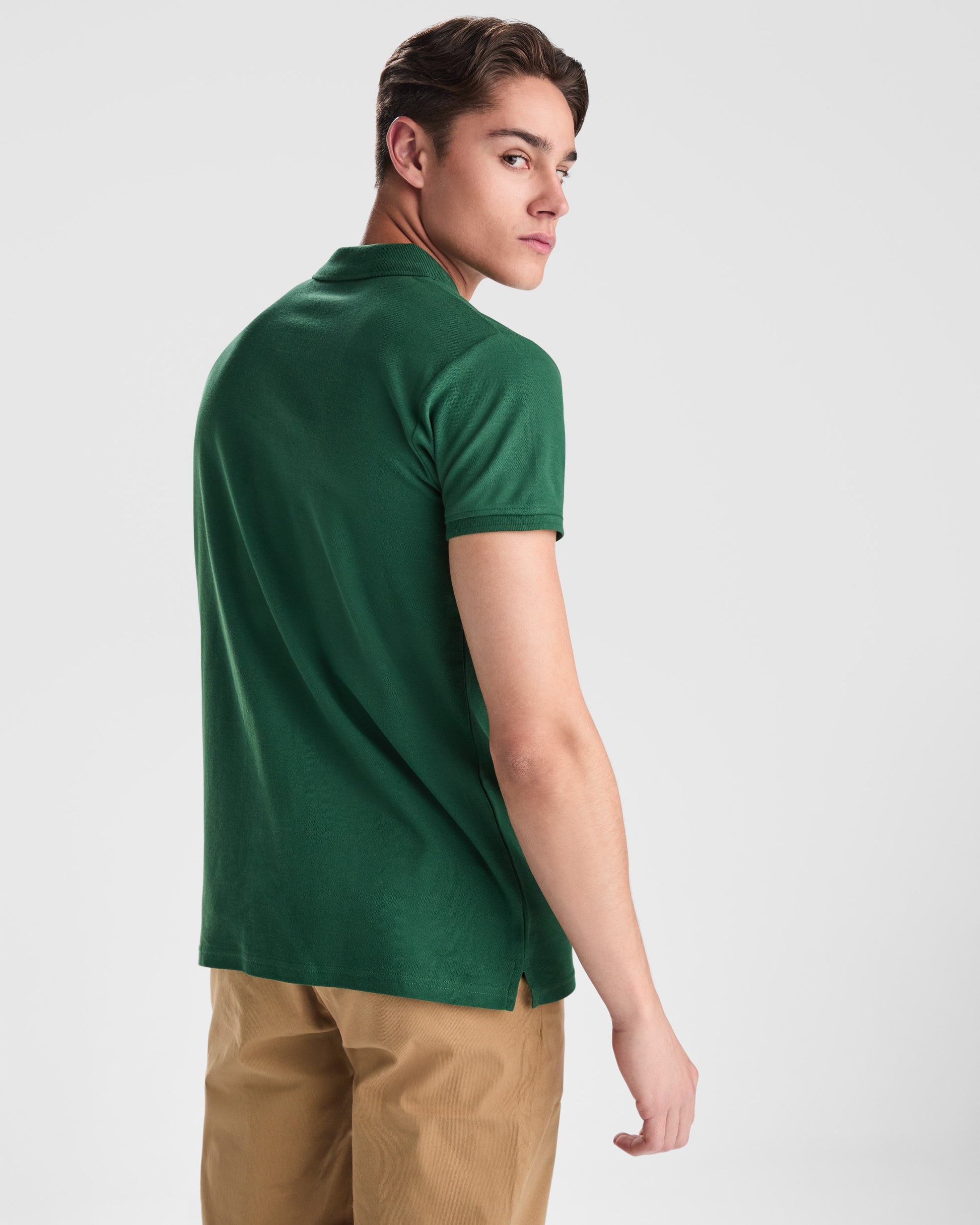 Polo Prince Roly Hombre - LogoLider