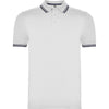 White/Navy