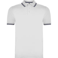 White/Navy