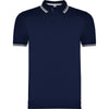 Navy/White