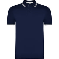 Navy/White