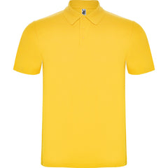 Polo Austral PO6632 Hombre Amarillo personalizable con bordado, serigrafia y DTF | LogoLider
