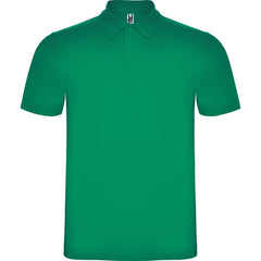 Polo Austral PO6632 Hombre Verde Kelly personalizable con bordado, serigrafia y DTF | LogoLider
