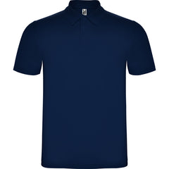 Polo Austral PO6632 Hombre Marino personalizable con bordado, serigrafia y DTF | LogoLider