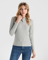 Polo de mujer de manga larga Estrella Woman L/S