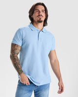 Polo clásico de algodón piqué Star