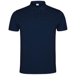 Polo Imperium PO6641 Hombre Marino personalizable con bordado, serigrafia y DTF | LogoLider