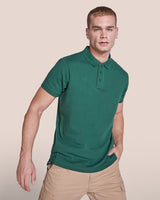 Polo premium de algodón peinado Imperium