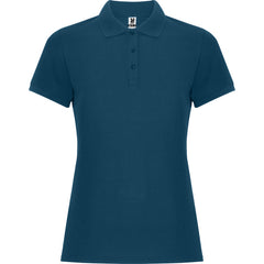 POLOS PEGASO WOMAN PREMIUM PO6644 Mujer AZUL LUZ DE LUNA LogoLider