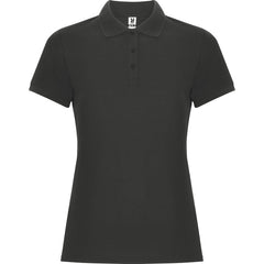 Polo Pegaso Woman Premium PO6644 Mujer Plomo Oscuro personalizable con bordado, serigrafia y DTF | LogoLider