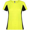 Amarillo Fluor/ Negro