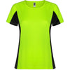 Verde Fluor/Negro