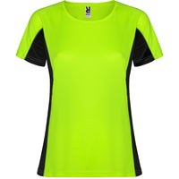 Fluorescent Green/Black